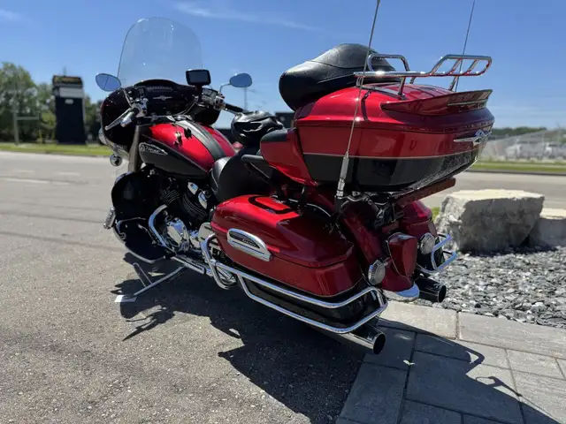 2009 Yamaha Royal Star Venture in Street, Cruisers & Choppers in Kitchener / Waterloo - Image 5