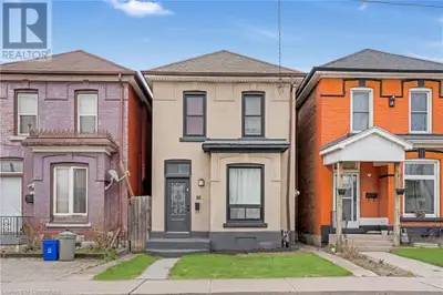 Charming 2-Storey Brick Home with In-Law Suite! Welcome to 26 Madison Ave — a beautifully maintained...