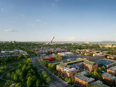 5.5-condo appartement a louer a Rosemont-boulevard Saint-Joseph, View more