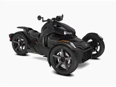 2025 Can-Am RYKER SPORT 900 ACE 2025 Can-Am RYKER SPORT 900 ACE Pour plus d’informations, veuillez c...
