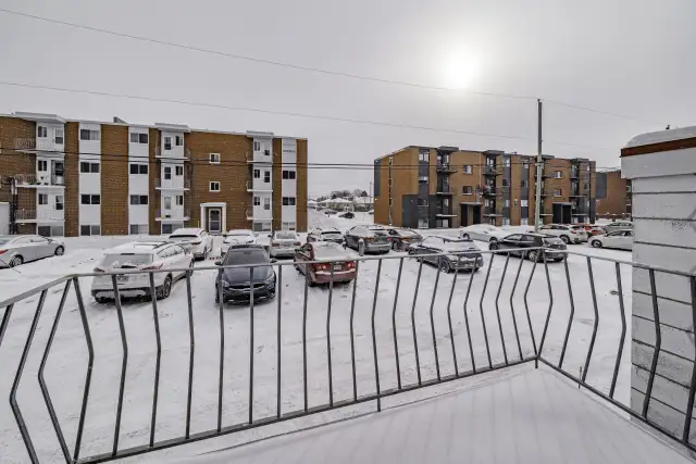 Appartement 4 ½ à louer Charlesbourg mars 2026 in Long Term Rentals in Québec City - Image 7