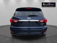 2018 Infiniti QX60 AWD 7 Passenger Blue on Beige Leather Interior • 3.5L • V6 • 7 Passenger • All Wh... (image 6)