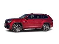 Welcome to Country Hills Volkswagen 2023 Volkswagen Atlas Execline We want your vehicle! Whether you... (image 3)