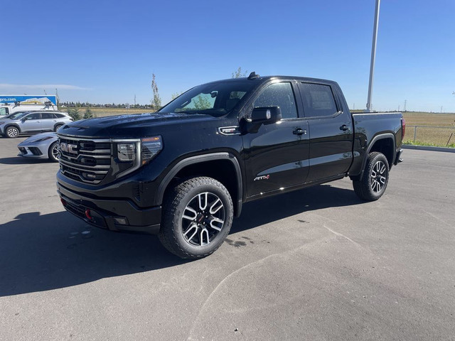 2026 GMC Sierra 1500 AT4 in Cars & Trucks in Calgary - Image 4