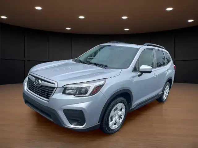 2021 Subaru Forester PRICED TO MOVE! BACKUP CAM! CALL NOW!