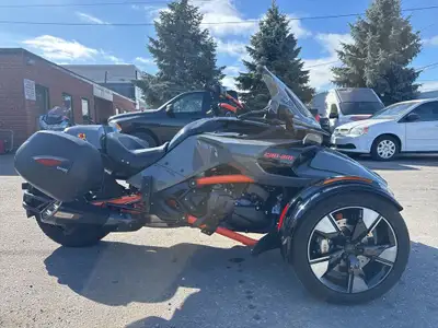 Check out this 2021 Can-Am Spyder 1330cc with only 2,824kms. Be sure to follow us on Instagram @prim...