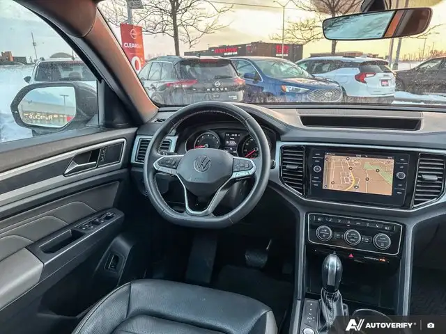 2021 Volkswagen Atlas Cross Sport Highline in Cars & Trucks in Ottawa - Image 12