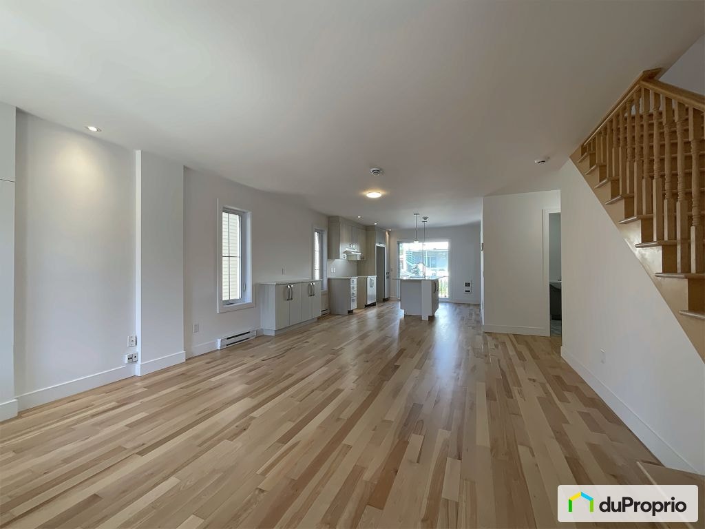 $829,000 - Duplex for sale in Mercier / Hochelaga / Maisonneuve — photo 3