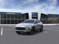 Welcome to Capital GMC! This 2026 Buick Envista in Moonstone Grey Metallic is equipped with FWD and... (image 7)