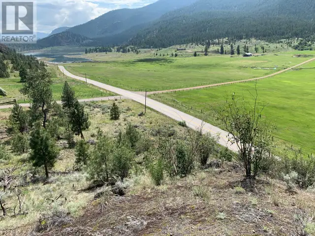 Lot A BARNHARTVALE Road Kamloops, British Columbia63235551814529124