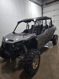 kawasaki teryx 4 in ATVs & Snowmobiles in Alberta | Kijiji