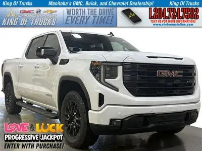 Experience the power and capability of the brand new 2026 GMC Sierra, now available at Virden/Birtle...