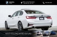 Provenant d'un seul propriétaire ayant effectué l'entretien ? la concession, cette BMW 330i xDrive S... (image 5)