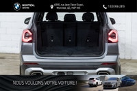 *English below* *Français:* Ce BMW X3 xDrive30i provenant d'un seul propriétaire ayant effectué l'en... (image 6)