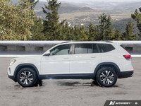 Welcome to Moncton Chrysler Jeep Dodge. Recent Arrival! 2025 Volkswagen Atlas Comfortline 2.0L TSI A... (image 1)