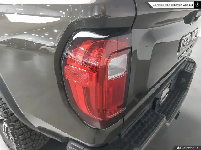 2023 GMC Canyon AT4 - Desert Sand Metallic - 11.3in Display- Jet in Cars & Trucks in Edmonton - Image 12
