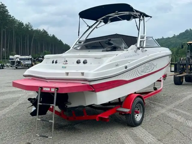 2010 19' RINKER MTX BOWRIDER WAKEBOARD BOAT in Powerboats & Motorboats in Peterborough - Image 4