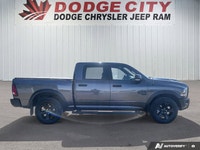 Only 21,264 Miles! This Ram 1500 Classic delivers a Regular Unleaded V-8 5.7 L/345 engine powering t... (image 6)