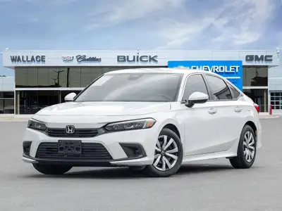 2022 Honda Civic LX Sedan Completely redesigned for 2022, the Honda Civic LX delivers exceptional fu...