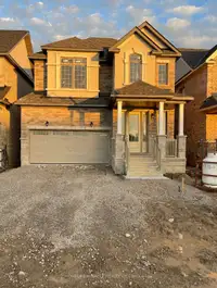 4 Bed 4 Bath Detached Home In The Highly Desirable Brant West!