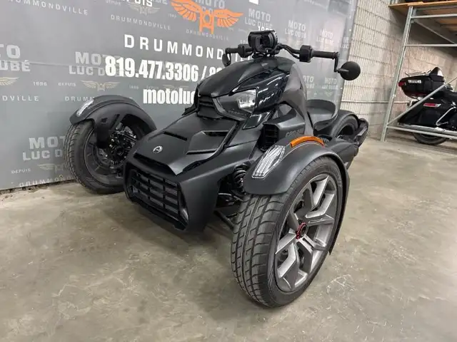 2023 Can-Am Ryker in Sport Touring in Drummondville - Image 9
