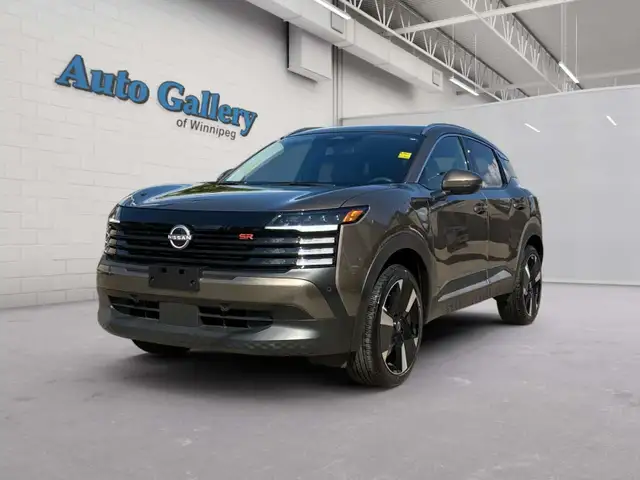 2025 Nissan Kicks SR PREMIUM, AWD, NO ACCIDENTS, 1-OWNER, SUNROO
