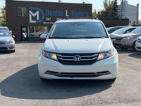 Double L Motors Ltd. FOR SALE: 2015 Honda Odyssey EX-L – Loaded, Reliable & Family-Ready! Looking fo... (image 1)
