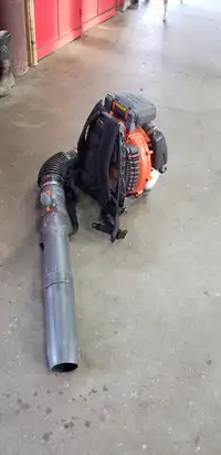 Husqvarna 580 BTS Backpack leaf blower