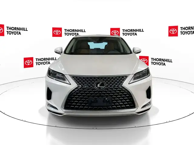 2022 Lexus RX 350 PREMIUM,NEW TIRES,NO ACCIDENT in Cars & Trucks in City of Toronto - Image 5