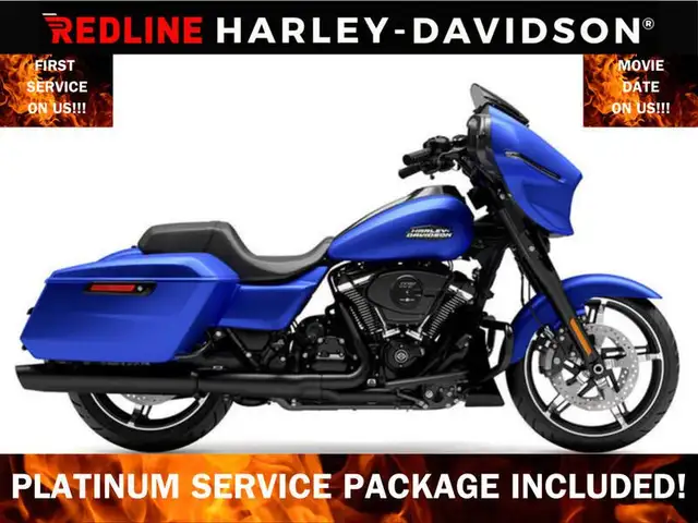 2026 Harley-Davidson FLHX - Street Glide in Sport Touring in Saskatoon - Image 2