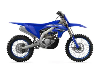 Argyll Motorsports 2026 Yamaha YZ450FX Based on the benchmark-setting YZ450F motocrosser, the YZ450F...