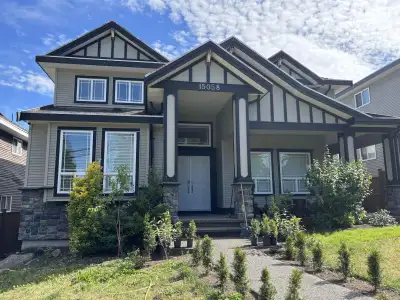 Must-See Family Home with Valley & Mt. Baker Views! Offering nearly 3,000 sq. ft. of living space on...
