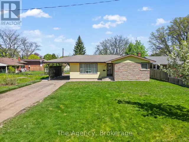 17 VICTOR BOULEVARD St. Catharines (Glendale/Glenridge), Ontario in Houses for Sale in St. Catharines - Image 3