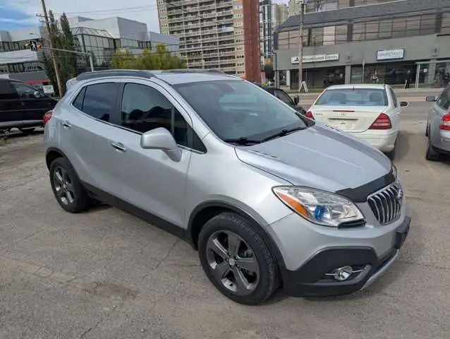 2013 Buick Encore Leather