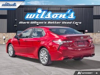Look at this certified 2020 Toyota Camry SE | Split Leather | Heated Seats | Adaptive Cruise | CarPl... (image 2)