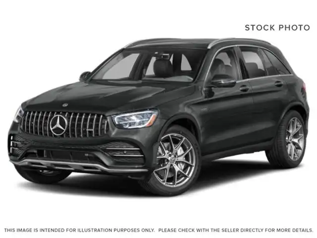 2021 Mercedes-Benz GLC AMG GLC 43