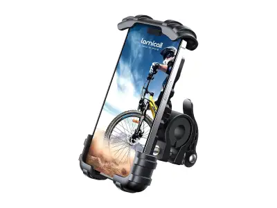 Bike & Motorcycle Phone Mount - Huge Discount · Free Shipping, View more