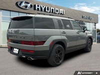 Navigate effortlessly through any landscape with this robust Hampton Grey 2024 Hyundai Santa Fe XRT.... (image 4)