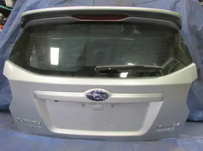 Item For Sale ! Used Off 2015 Subaru Impreza Wagon Fender Left $125 / Tail Gate Trunk With Spoiler a...
