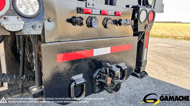 2012 KENWORTH T800 BOOM TRUCK DRYWALL TRUCK CRANE TRUCK / BOOM T in Heavy Trucks in Chilliwack - Image 14