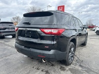 The 2020 Chevrolet Traverse RS stands as an exceptional sport utility vehicle, meticulously designed... (image 4)