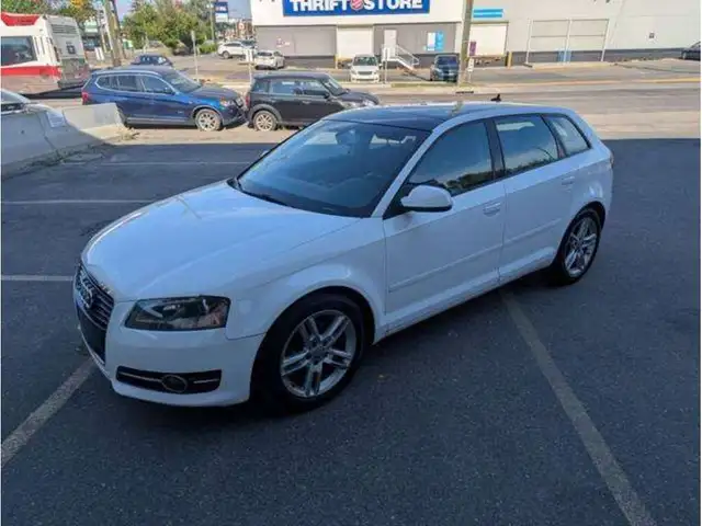 2012 Audi A3 Progressiv540714101239992323