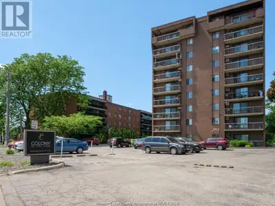 3936 WYANDOTTE STREET Unit# 912 Windsor, Ontario