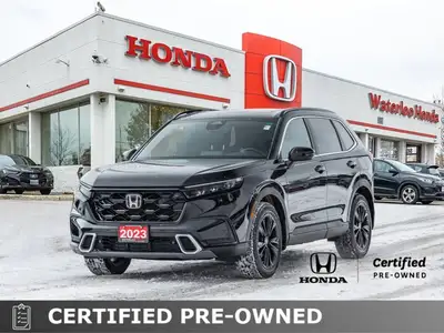 Come visit our Waterloo Honda team, you can find us at 545 King St N, Waterloo, ON N2L 5Z6, or call...