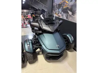 2023 Can-Am Spyder F3 Limited SPECIAL SERIES 2023 Can-Am Spyder F3 Limited SPECIAL SERIES Découvrez...
