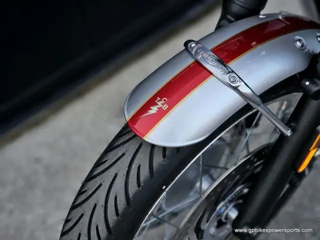 Triumph Bonneville T120 Elvis Presley Limited Edition Carn in Street, Cruisers & Choppers in Oshawa / Durham Region - Image 20