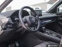 Recent Arrival! 2.0L I4 DOHC 16V. 2024 Honda Accord Hybrid Sport 4D Sedan White CVT FWD 2.0L I4 DOHC... (image 8)