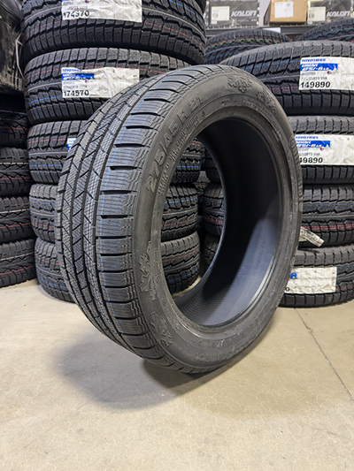 Continental Winter Tires (New) 275/45R21 XL PREMIUM TRACTION: ContiCrossContact Winter Perfect for L...