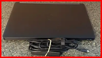 Ordinateur portable Dell Latitude E5550 - Intel(R) Core(TM) i5-5, View more