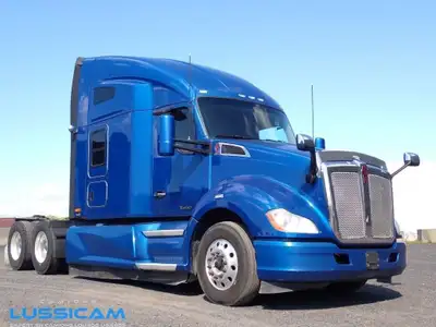 2020 Kenworth T680 Découvrez le Kenworth T680 2020 chez Camions Lussicam à Sainte-Julie ! Ce véhicul...
